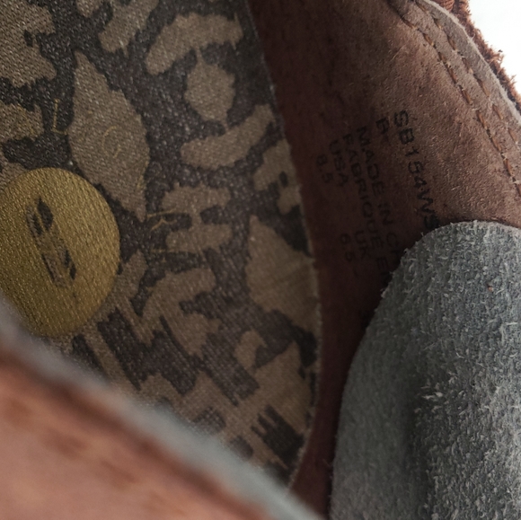 Revitalign Women's Bonita Shoe Whisky color Sz 8.5 - Picture 7 of 8